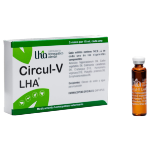 Circul-V LHA® Viales