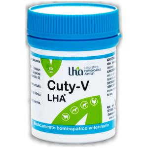 Cuty-V LHA® Comprimidos