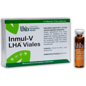 Inmul-V LHA® Viales