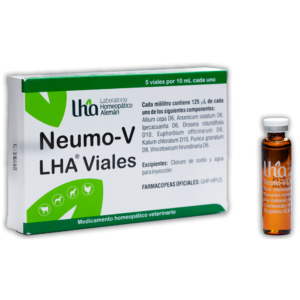 Neumo-V LHA® Viales