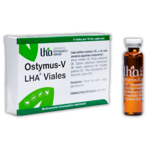 Ostymus-V LHA® Viales